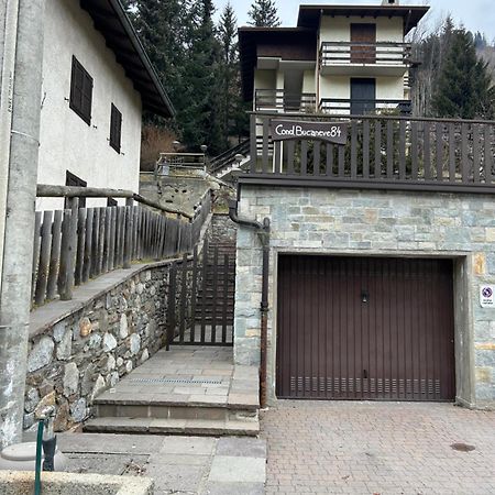 Pontagna Di Temu Palazzina Bucaneve Exterior photo
