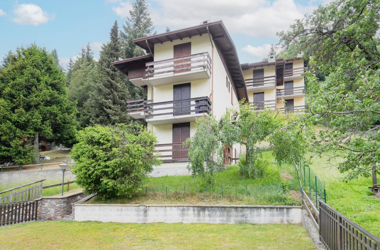 Pontagna Di Temu Palazzina Bucaneve Exterior photo