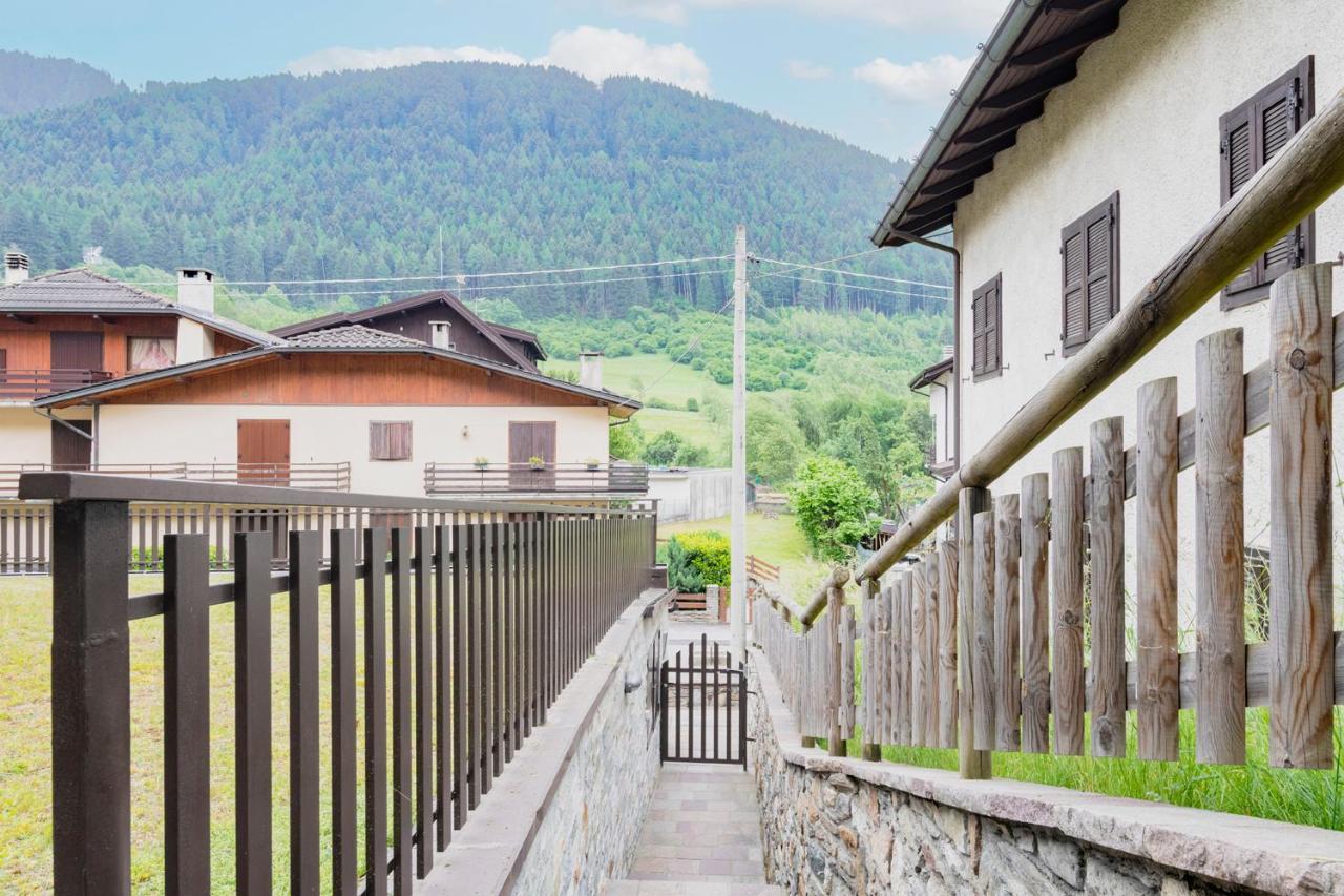 Pontagna Di Temu Palazzina Bucaneve Exterior photo