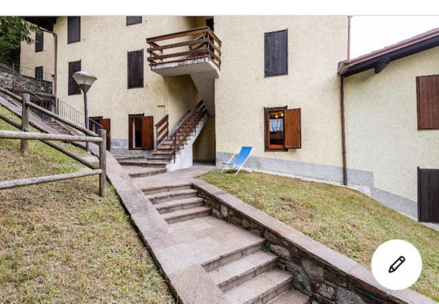 Pontagna Di Temu Palazzina Bucaneve Exterior photo